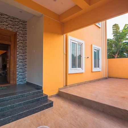 Saffron Vilva Otel Pondicherry Dış mekan fotoğraf