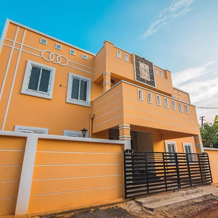 Saffron Vilva Otel Pondicherry Dış mekan fotoğraf