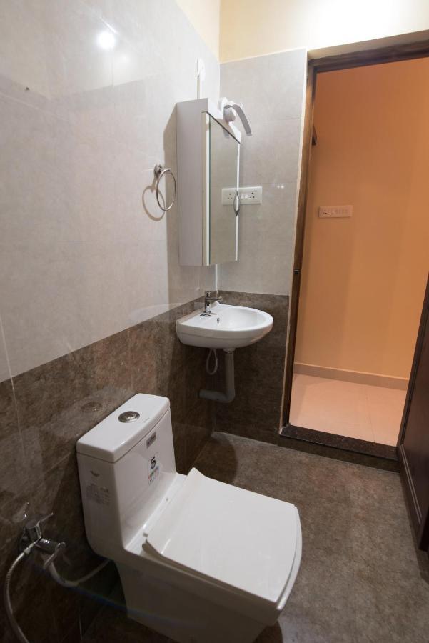 Saffron Vilva Otel Pondicherry Dış mekan fotoğraf