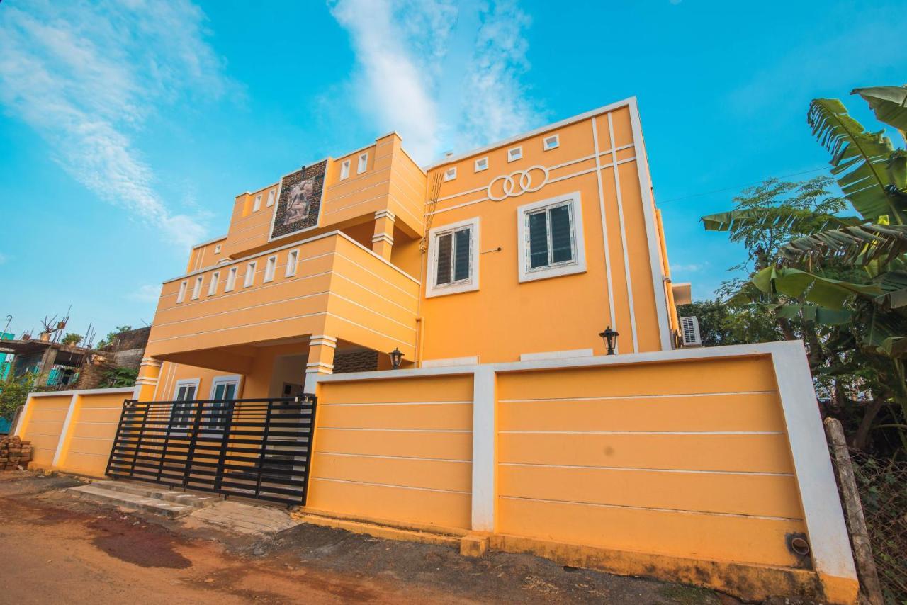Saffron Vilva Otel Pondicherry Dış mekan fotoğraf