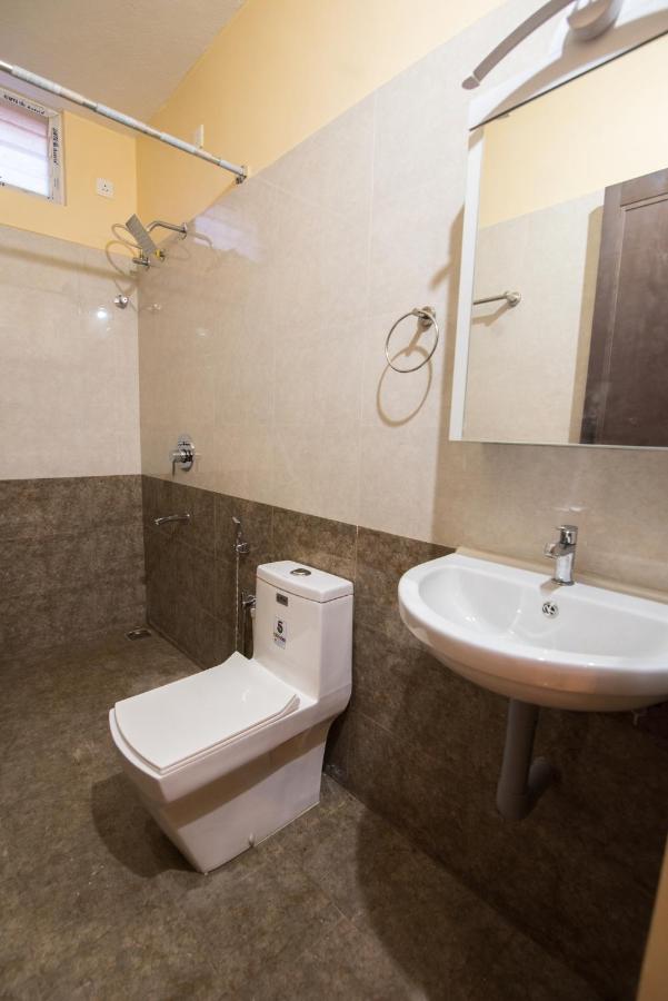 Saffron Vilva Otel Pondicherry Dış mekan fotoğraf