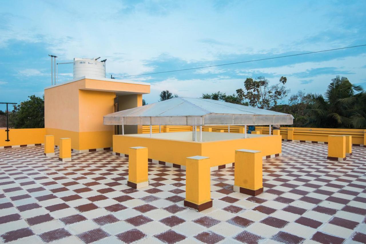 Saffron Vilva Otel Pondicherry Dış mekan fotoğraf