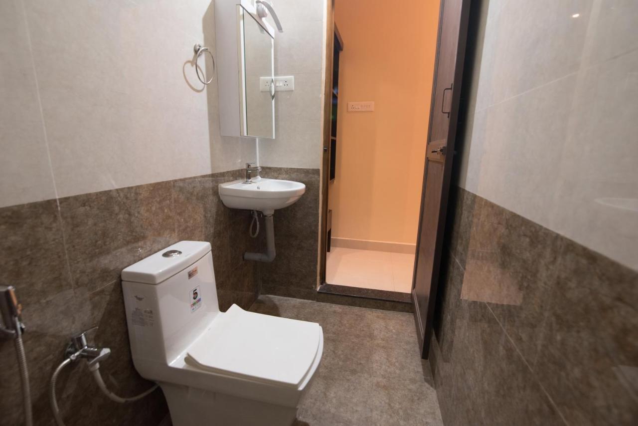 Saffron Vilva Otel Pondicherry Dış mekan fotoğraf