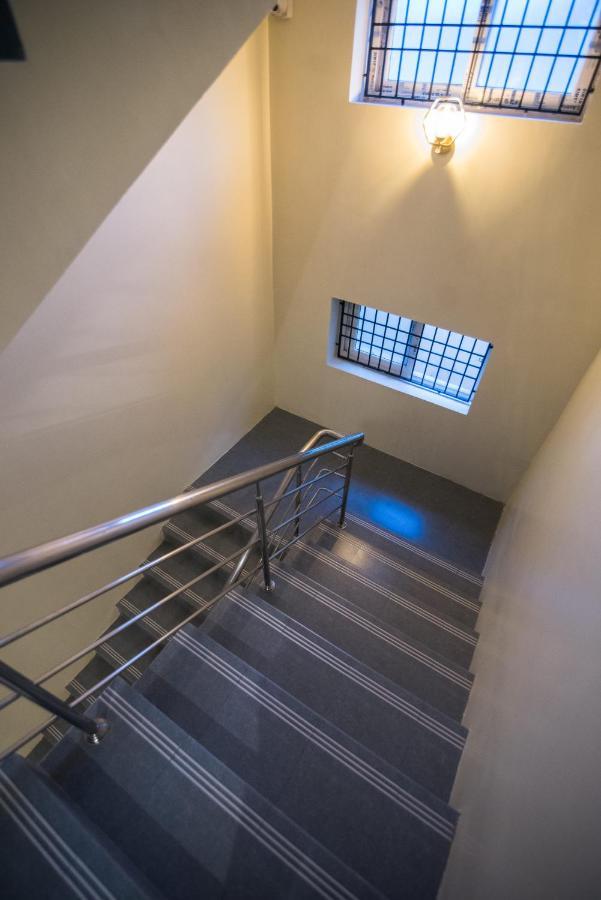 Saffron Vilva Otel Pondicherry Dış mekan fotoğraf