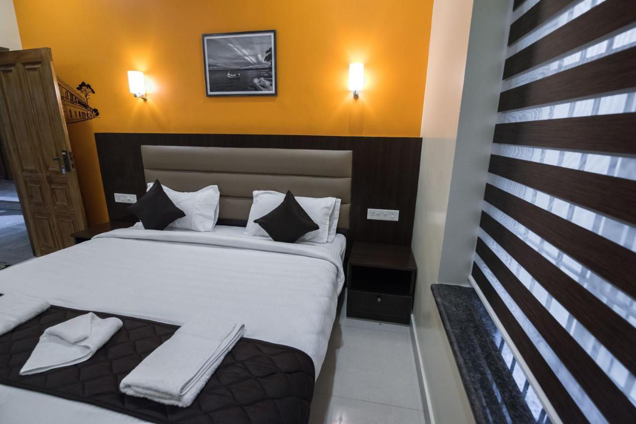 Saffron Vilva Otel Pondicherry Dış mekan fotoğraf