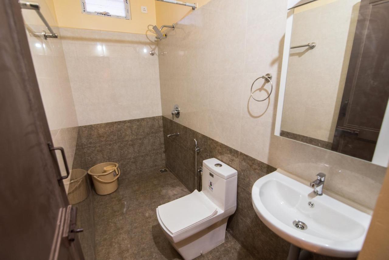 Saffron Vilva Otel Pondicherry Dış mekan fotoğraf