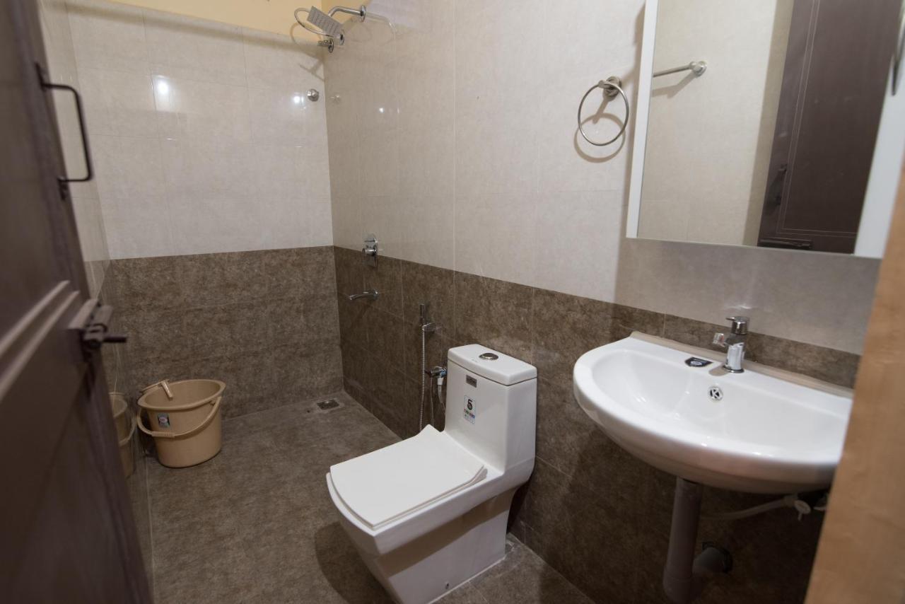 Saffron Vilva Otel Pondicherry Dış mekan fotoğraf